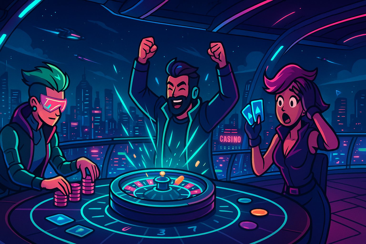 Ilustrasi keseimbangan hidup dan kontrol diri dalam responsible gaming di platform lalatslot Indonesia